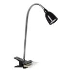 Lampa na klip SOLIGHT WO33-BK 2,5W