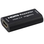HDMI repeater (zesilovač HDMI signálu) PremiumCord HDMI 2.0 repeater až do 40m, 4K@60Hz