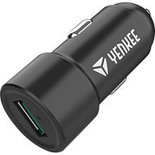 YAC 2030 USB Autonabíječka QC3.0 YENKEE (rychlonabíječka)