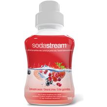 Příchuť ZAHRADNÍ OVOCE 500ml SODASTREAM