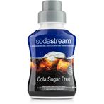 Příchuť Cola Sugar Free(Zero)500 ml SODASTREAM