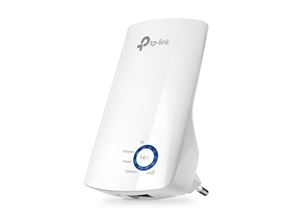 P-Link TL-WA850RE 300Mbps Wifi N 1x10/100 LAN Range Extender/AP, 2 interní antény, power schedule