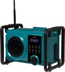 DENVER WRB-50 Odolné FM rádio s Bluetooth vhodné do dílny i na zahradu