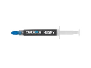 Teplovodivá pasta na CPU Natec Husky, tep. vodivost 4.6 W.m, 4g, pasta na procesory