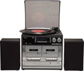 Denver MRD-166 - Hudební mini systém, CD, gramofon, FM a DAB rádio