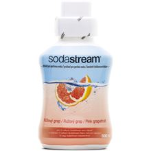 Příchuť RŮŽOVÝ GREP 500ml SODA