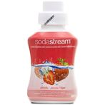 Příchuť JAHODA 500ml SODA