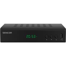 SDB 5005T H.265(HEVC) SENCOR, SET TOP BOX DVB-T2