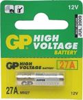 Alkalická speciální baterie GP 27AF (MN27, V27GA) 12 V