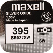 395/SR927SW/V395 1BP Ag MAXELL