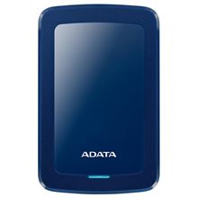 Externí disk 1TB ADATA HV300/1TB/HDD/Externí/2.5 palce/Modrá/3R