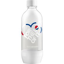 Lahev Jet Pepsi Love Bílá 1l SODA