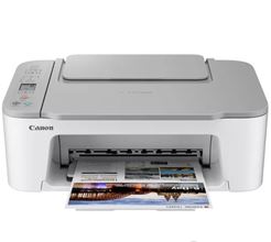 Canon PIXMA TS3451 multifunkční inkoustová tiskárna, A4, Wifi, bílá