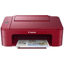 Tiskárna multifunkční Canon TS3352 (3771C046AA) červená