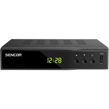 Set top box SDB 5006T H.265(HEVC) SENCOR