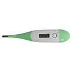Teploměr digitální lékařský, zeleno-bílý, MEDI-INN R227C