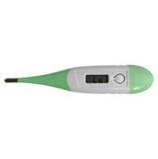 Teploměr digitální lékařský, zeleno-bílý, MEDI-INN R227C