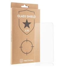 Tactical Glass Shield 2.5D sklo pro Samsung Galaxy A25 5G Clear, ochranné sklo
