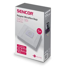 SVCX 1351 SÁČKY SVC 8 (5ks) SENCOR, TIZIO