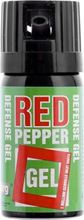 Pepřový sprej RED PEPPER GEL 40ml
