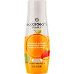 Příchuť Pomeranč Mango Zero 440 ml SODA