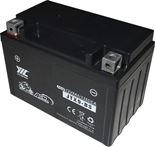 Pb akumulátor JYC JTX9-BS AGM pro motocykly 12V/9Ah levý