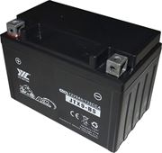 Pb akumulátor JYC JTX9-BS AGM pro motocykly 12V/9Ah levý