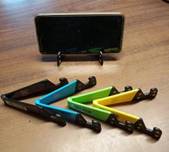 Stojánek na mobilní telefon