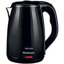 R-7535 SAFE TOUCH KONVICE ROHNSON, dvojitá izolace