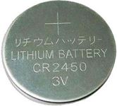 Baterie TINKO CR2450 3V lithiová #1