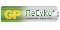 Baterie GP Recyko+ HR6, AA, nabíjecí, 2100mAh, cena za 1 kus #2