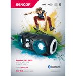 SPT 5800 RADIO S CD/MP3/USB/BT SENCOR #2