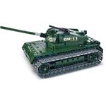 BCS 2001 RC Tank BUDDY TOYS, stavebnice RC modelu #1