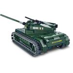 BCS 2001 RC Tank BUDDY TOYS, stavebnice RC modelu #2