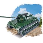 BCS 2001 RC Tank BUDDY TOYS, stavebnice RC modelu #4