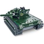 BCS 2001 RC Tank BUDDY TOYS, stavebnice RC modelu #5