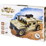 BCS 2004 RC Military auto BUDDY TOYS, stavebnice RC modelu #3