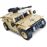 BCS 2004 RC Military auto BUDDY TOYS, stavebnice RC modelu #5