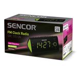 RADIOBUDÍK SENCOR SRC 170 GN  #1