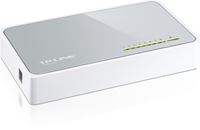 Switch/přepínač TP-Link TL-SF1008D 8x 10/100Mbps Desktop Switch #1