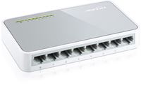 Switch/přepínač TP-Link TL-SF1008D 8x 10/100Mbps Desktop Switch #2