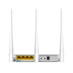 Tenda F3 (F303) WiFi N Router 802.11 b/g/n, 300 Mbps, WISP, Universal Repeater, 3x 5 dBi antény #1