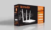 Tenda F3 (F303) WiFi N Router 802.11 b/g/n, 300 Mbps, WISP, Universal Repeater, 3x 5 dBi antény #2
