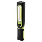 Nabíjecí LED + COB LED  svítilna P4532, 470 lm, 1800 mAh #1