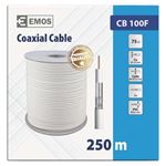 Koaxiální kabel CB100F, S5241 #7