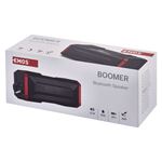 Bluetooth reproduktor EMOS BOOMER, červená, E0084 #3