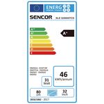 SLE 32S600TCS SMART TV SENCOR #1