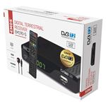 Set-top box EMOS EM190-S HD HEVC H265 (DVB-T2 #2