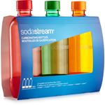 Láhev TriPack 1l ORANGE/RED/GREEN SODASTREAM #1