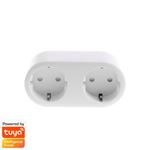 Napájecí zásuvka Smart wifi home 2v1 Denver SHP-200 #6